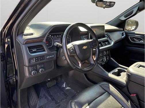 2021 Chevrolet Suburban High Country