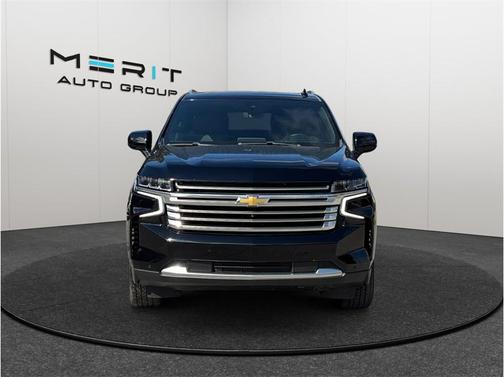 2021 Chevrolet Suburban High Country