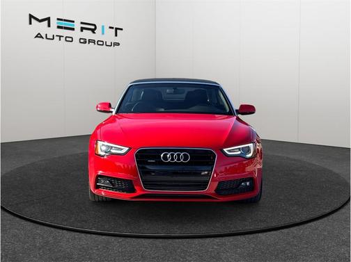 2016 Audi A5 2.0T Premium Plus