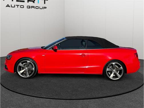 2016 Audi A5 2.0T Premium Plus
