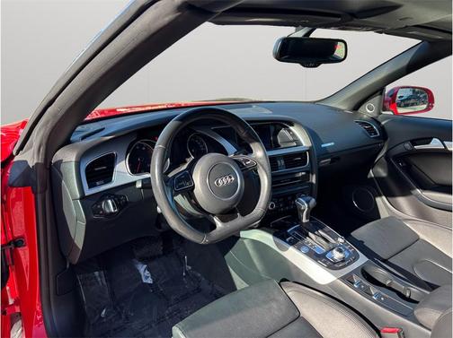 2016 Audi A5 2.0T Premium Plus