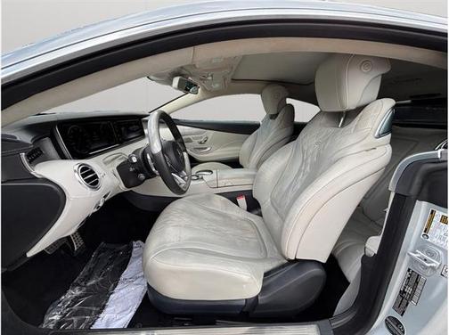 2015 Mercedes-Benz S-Class 4MATIC