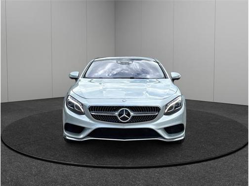 2015 Mercedes-Benz S-Class 4MATIC