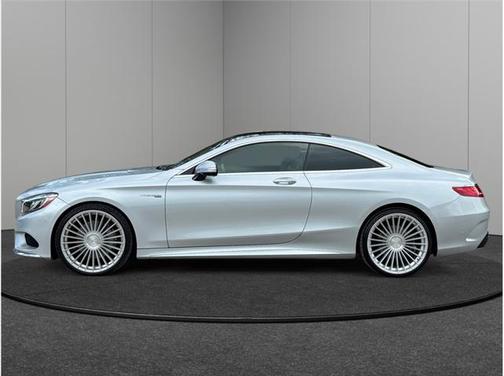2015 Mercedes-Benz S-Class 4MATIC
