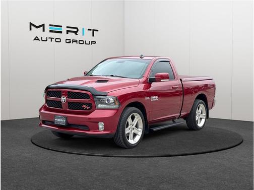 2014 RAM 1500 R/T