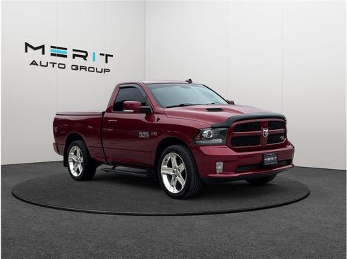 2014 RAM 1500 R/T
