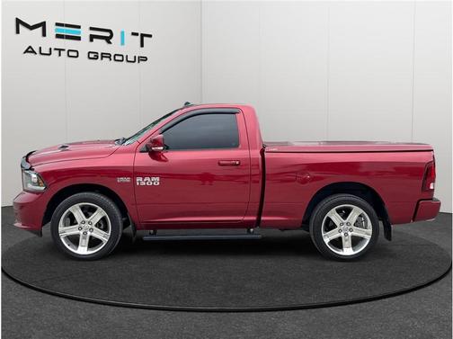 2014 RAM 1500 R/T