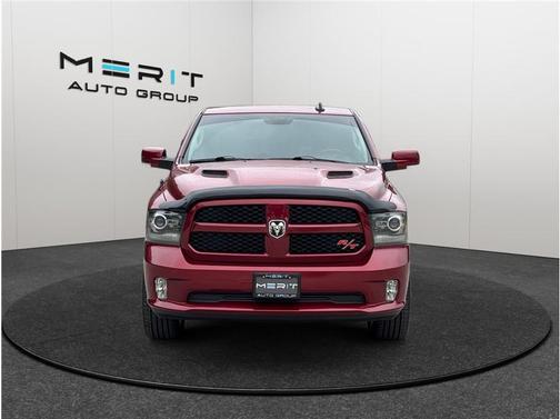 2014 RAM 1500 R/T