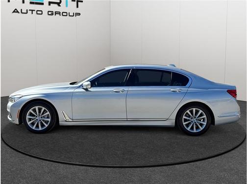 2019 BMW 740 740i Sedan 4D