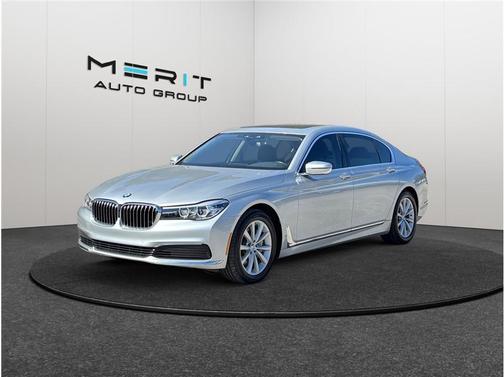 2019 BMW 740 740i Sedan 4D