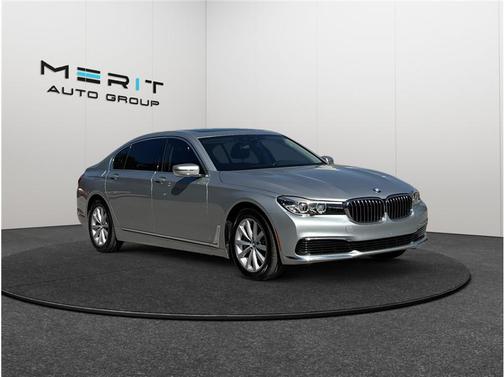2019 BMW 740 740i Sedan 4D