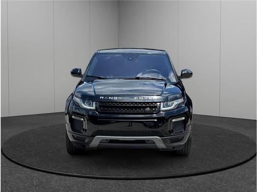 2016 Land Rover Range Rover Evoque SE