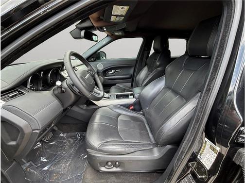 2016 Land Rover Range Rover Evoque SE