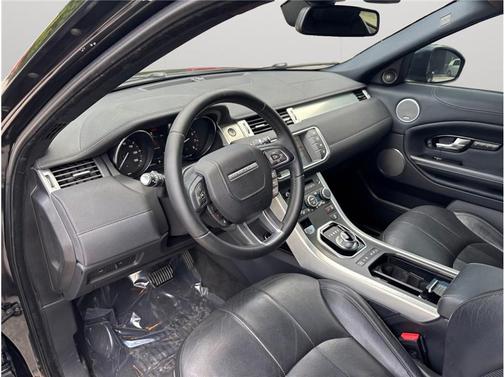 2016 Land Rover Range Rover Evoque SE