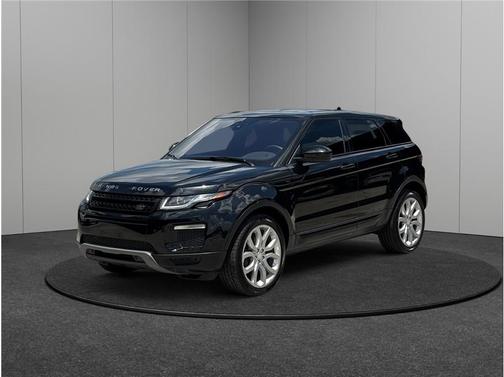 2016 Land Rover Range Rover Evoque SE