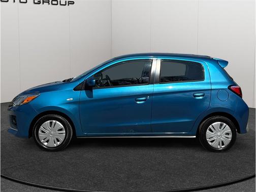 2022 Mitsubishi Mirage ES