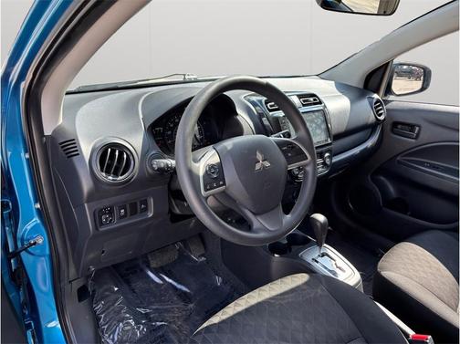 2022 Mitsubishi Mirage ES