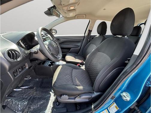 2022 Mitsubishi Mirage ES