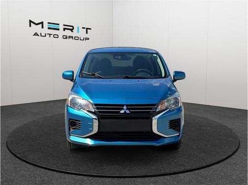 2022 Mitsubishi Mirage ES