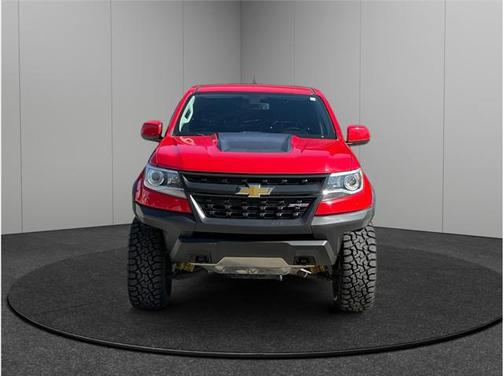 2017 Chevrolet Colorado ZR2