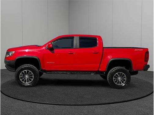 2017 Chevrolet Colorado ZR2