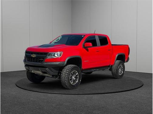 2017 Chevrolet Colorado ZR2