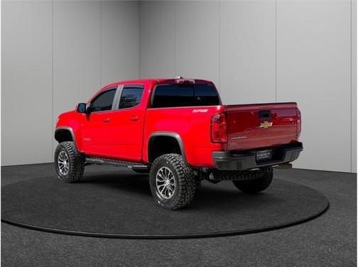 2017 Chevrolet Colorado ZR2