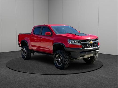 2017 Chevrolet Colorado ZR2