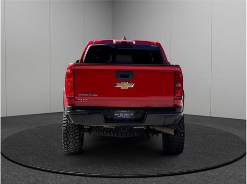 2017 Chevrolet Colorado ZR2