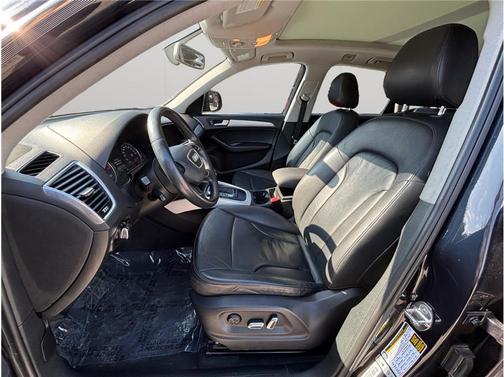 2017 Audi Q5 2.0T Premium