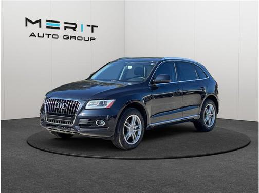 2017 Audi Q5 2.0T Premium