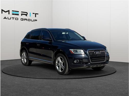 2017 Audi Q5 2.0T Premium