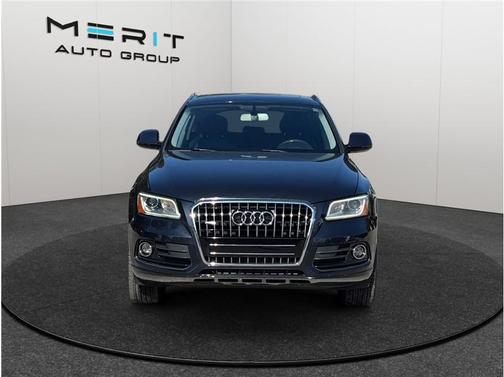 2017 Audi Q5 2.0T Premium