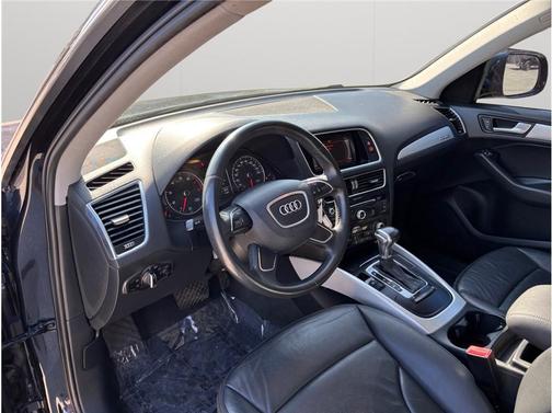 2017 Audi Q5 2.0T Premium