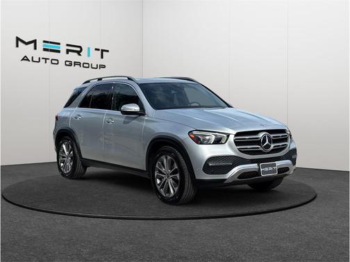 2021 Mercedes-Benz GLE 350 4MATIC