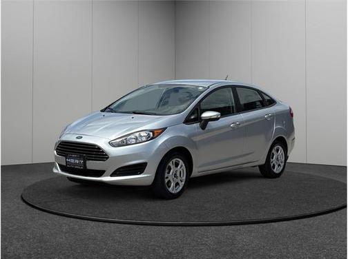 2015 Ford Fiesta SE
