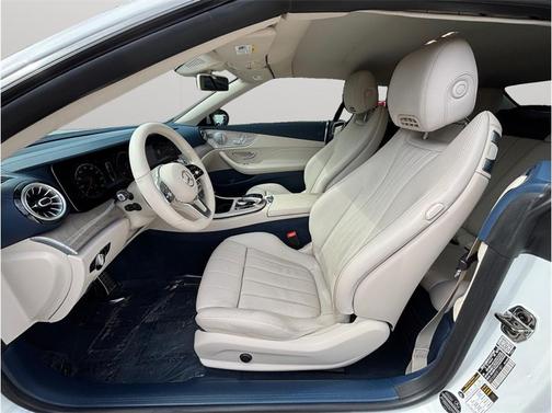 2019 Mercedes-Benz E-Class E 450 Cabriolet 2D