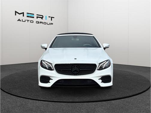 2019 Mercedes-Benz E-Class E 450 Cabriolet 2D