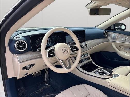 2019 Mercedes-Benz E-Class E 450 Cabriolet 2D