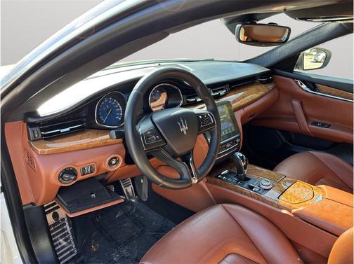 2017 Maserati Quattroporte S