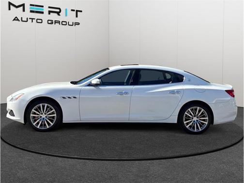 2017 Maserati Quattroporte S