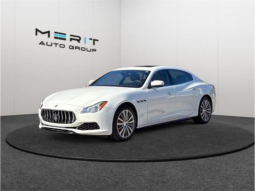2017 Maserati Quattroporte S