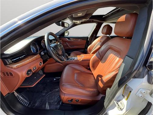 2017 Maserati Quattroporte S