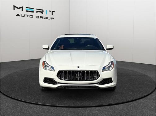 2017 Maserati Quattroporte S