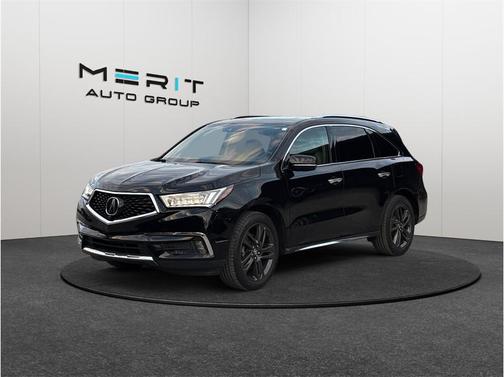 2017 Acura MDX 3.5L