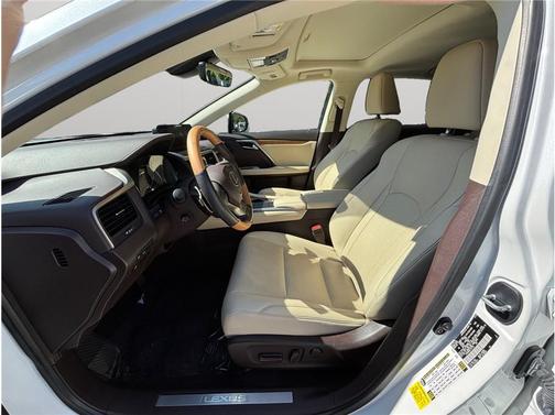 2020 Lexus RX 350 Base