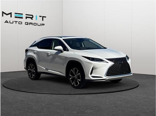 2020 Lexus RX 350 Base