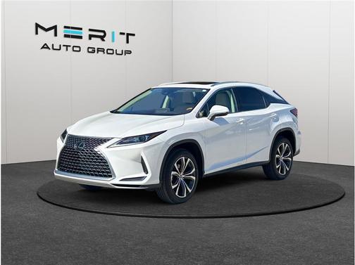 2020 Lexus RX 350 Base
