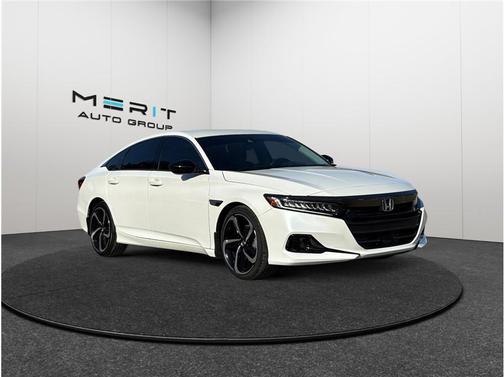 2022 Honda Accord Sport SE 1.5T
