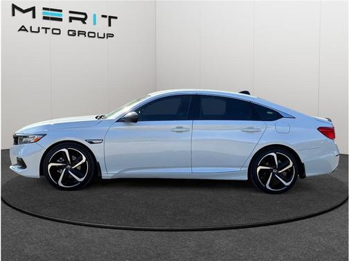 2022 Honda Accord Sport SE 1.5T
